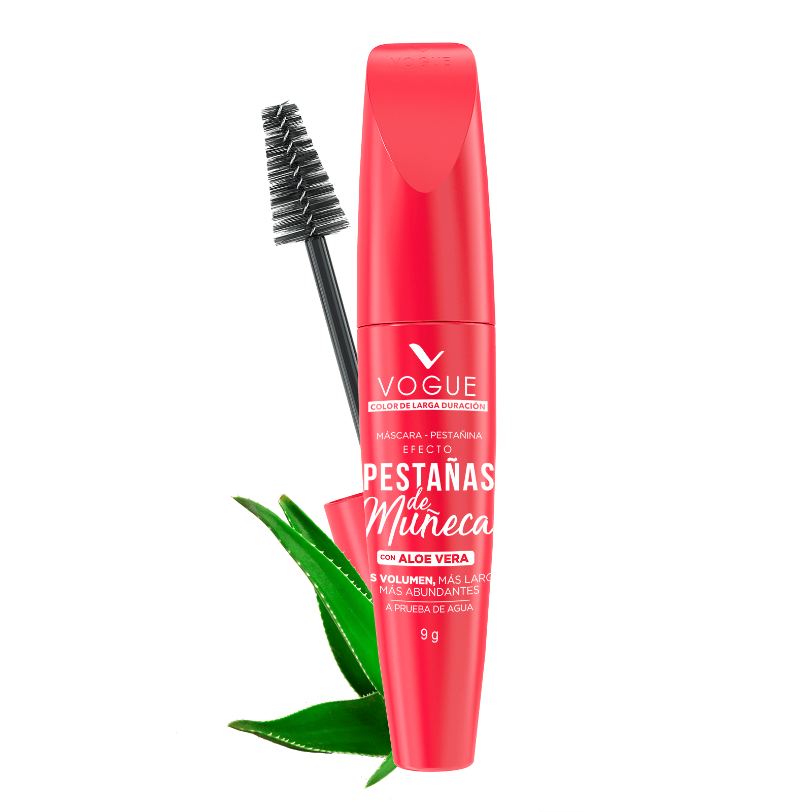 mascara de pestañas vogue efecto total 6